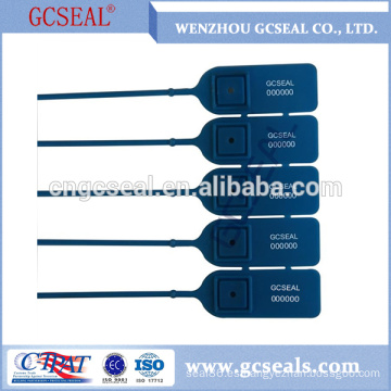 Sello de etiqueta Supplierplastic de Alibaba China GC-P007